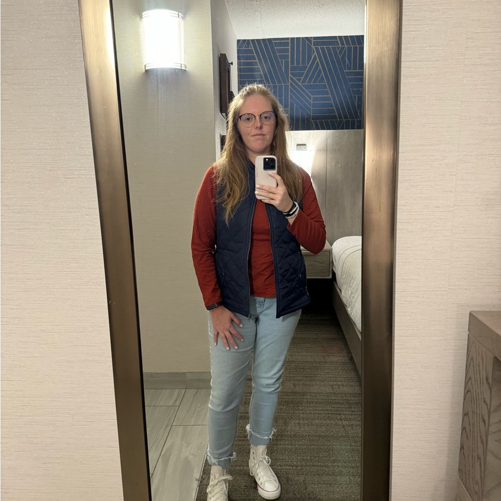 Meet your Posher, Sarah